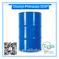 Dioctyl Phthalate DOP utilisé en cuir artificiel